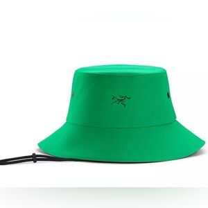 Arc'teryx Green Bucket Hat